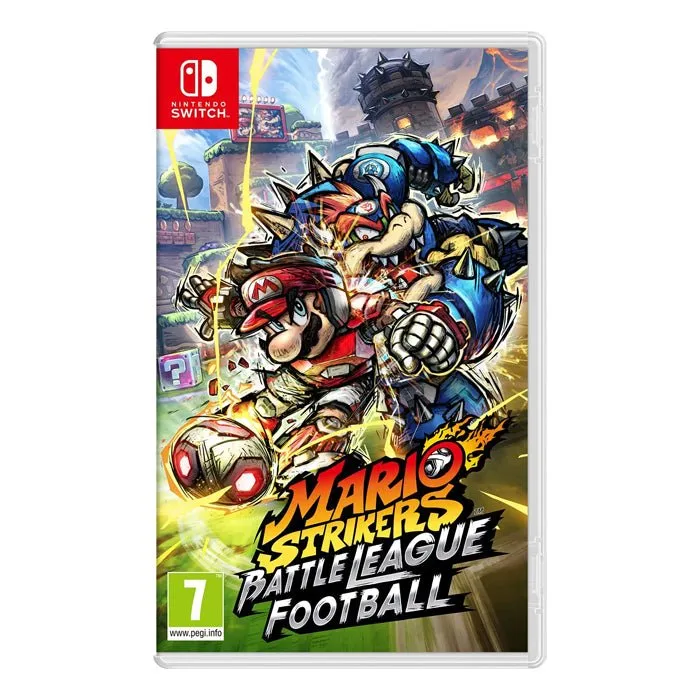 Mario Strikers: Battle League Football (Nintendo Switch)