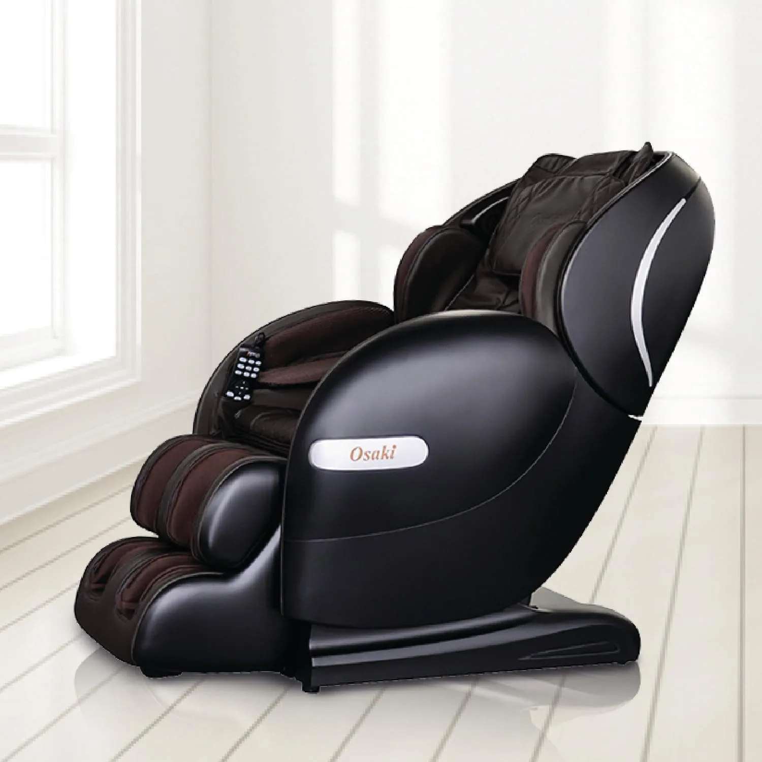 Massage Chair, 9 Unique Auto-Programs