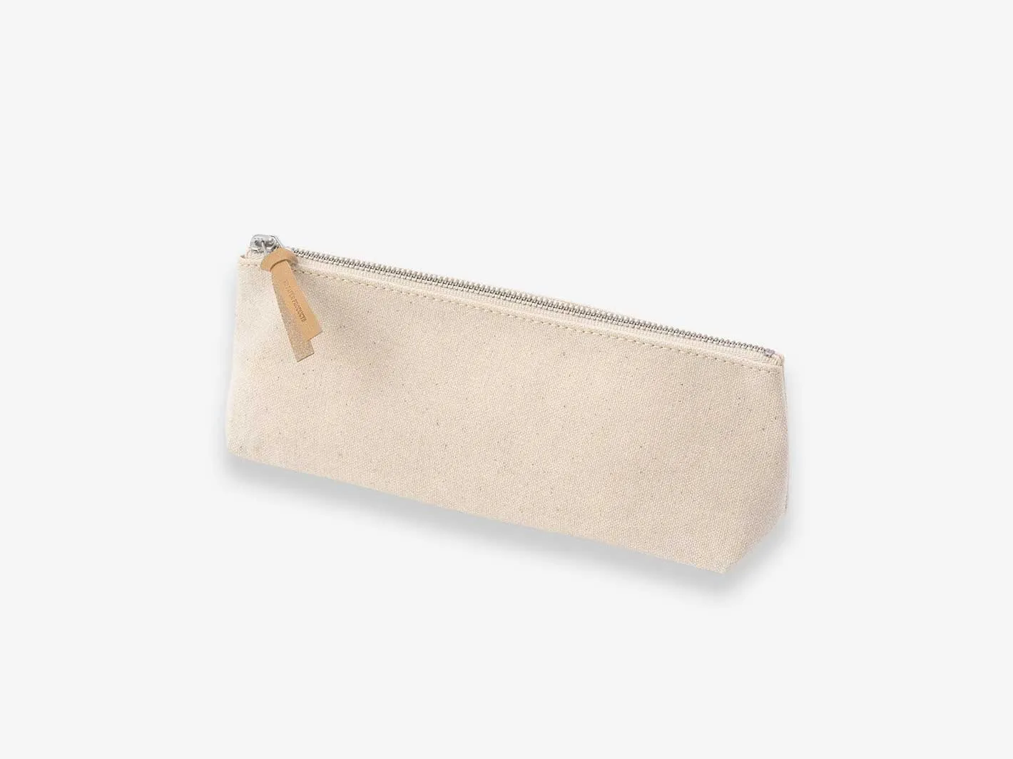 MD Pen Pouch Kurashiki Canvas