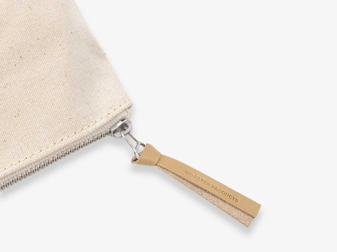 MD Pen Pouch Kurashiki Canvas