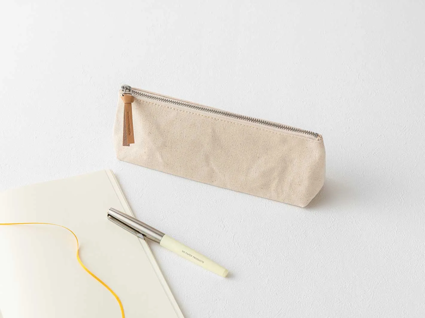 MD Pen Pouch Kurashiki Canvas