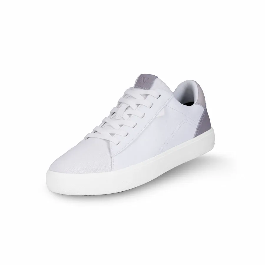 Men's Soho Sneaker 1 - White/Quartzite