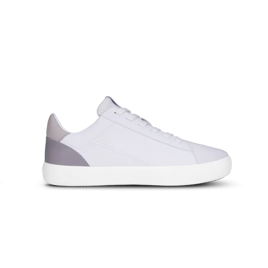 Men's Soho Sneaker 1 - White/Quartzite