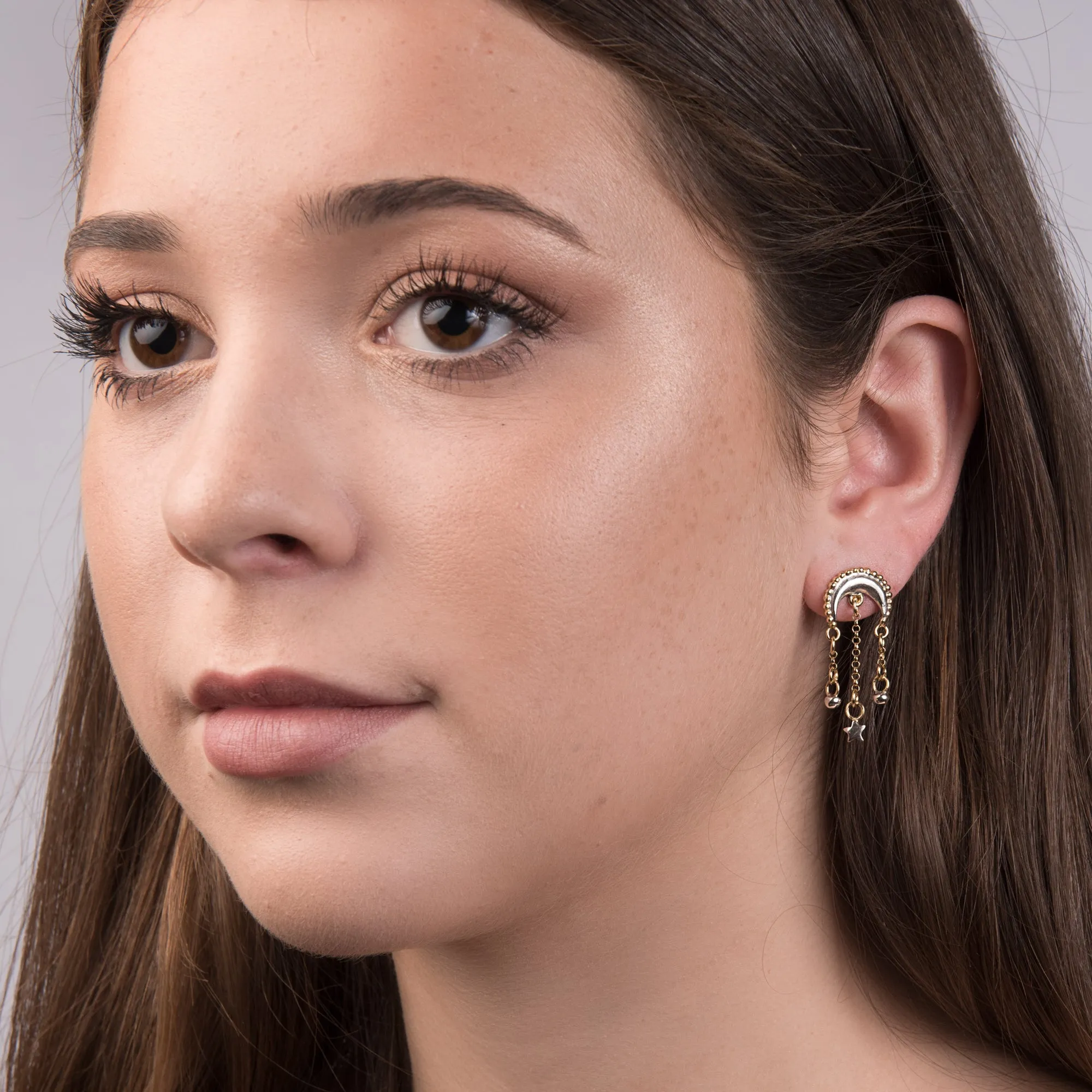 Meteor Earrings