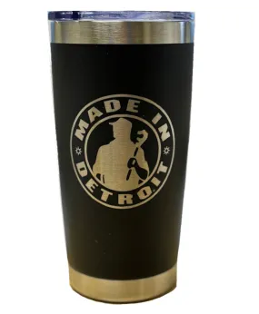 MID Circle 20 oz Stainless Tumbler