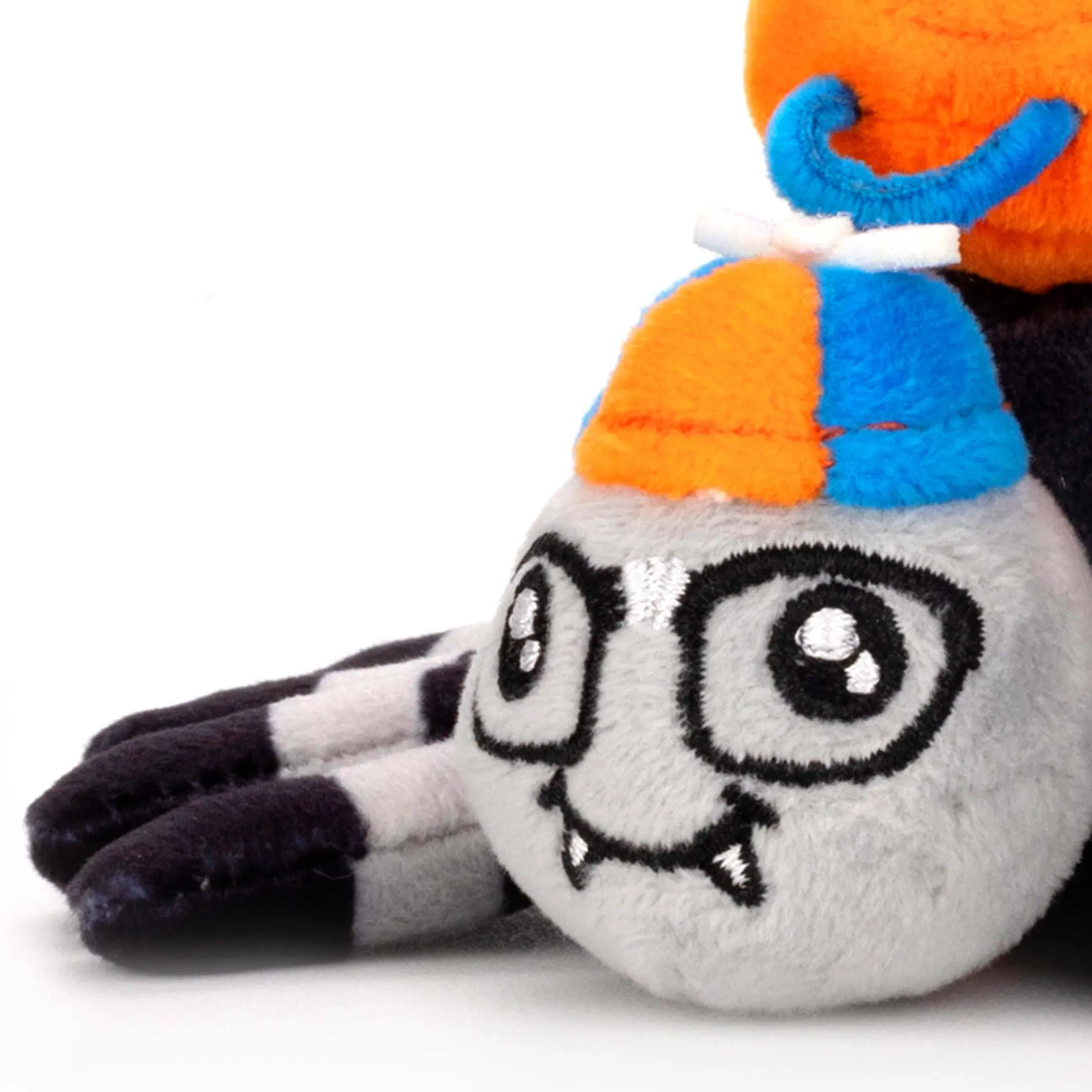 Nerd Charlie Plush Keychain (VIP)