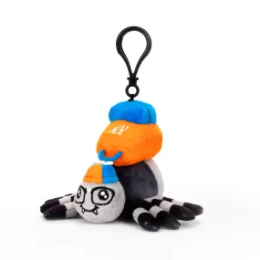 Nerd Charlie Plush Keychain (VIP)