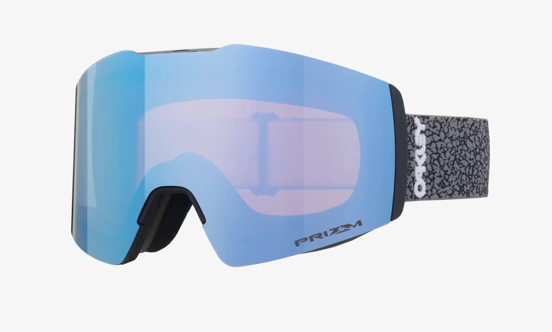 Oakley Fall Line M Grey Terrain w/Prizm Sapphire Iridium