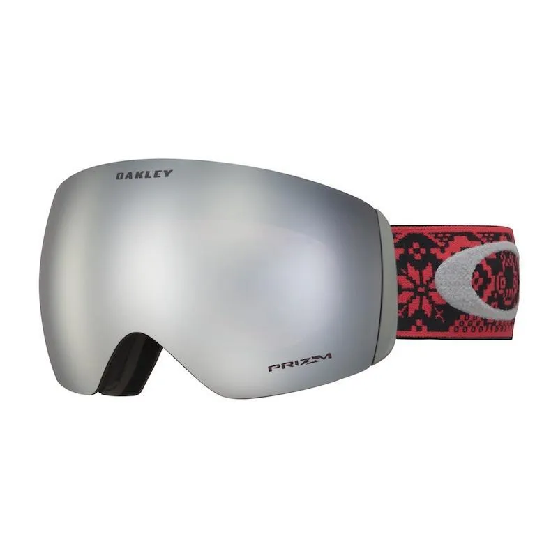 Oakley Flight Deck, Torstein Sig Shred Bot w/ Prizm Black