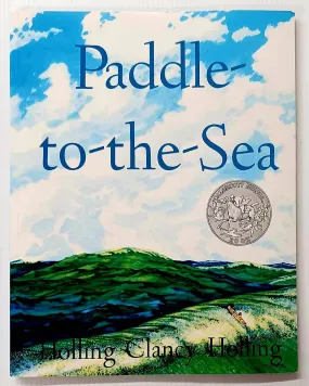 PADDLE-TO-THE-SEA - Holling Clancy Holling