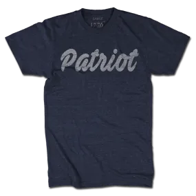 Patriot Logo Tee