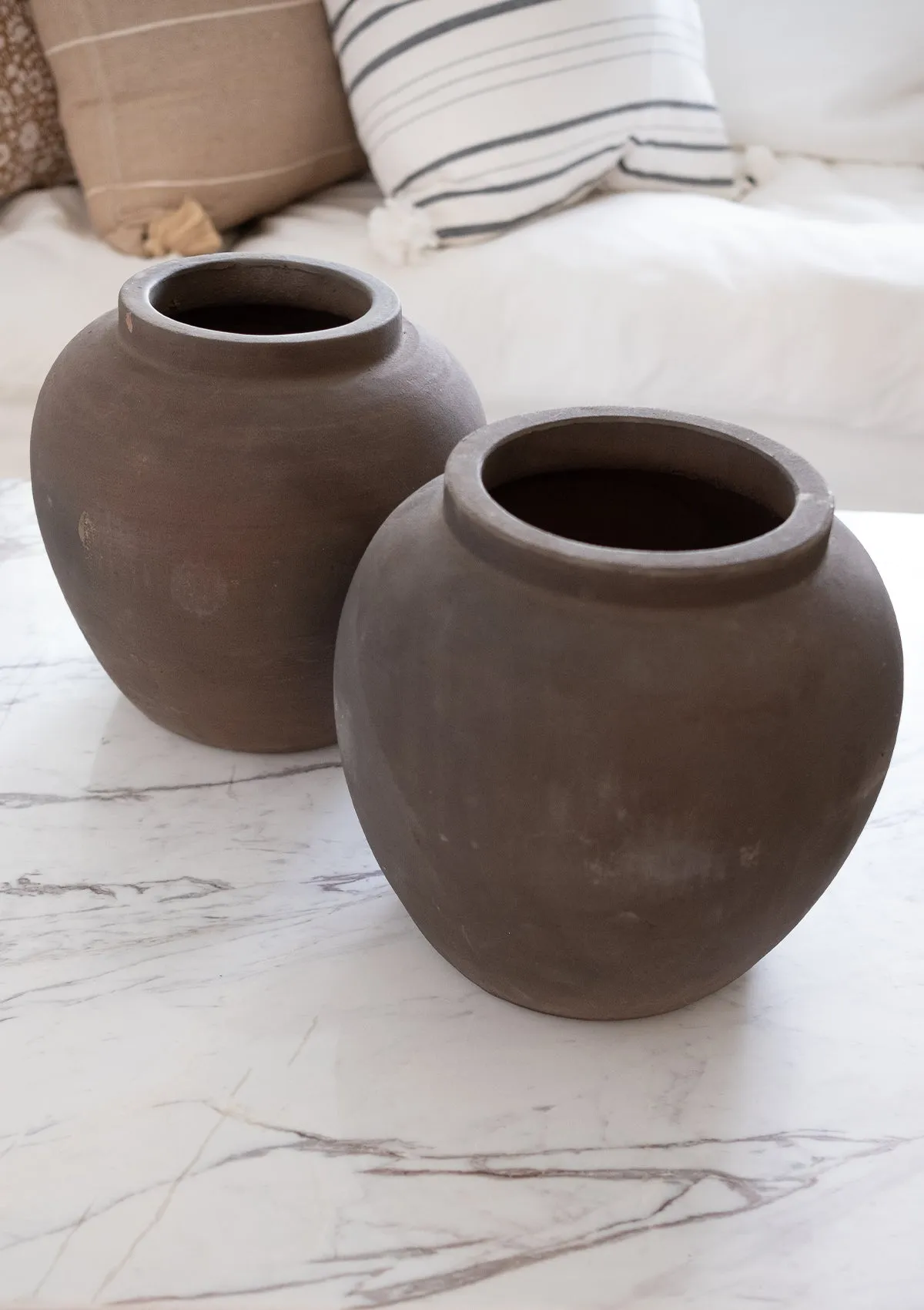 Raya Clay Jar