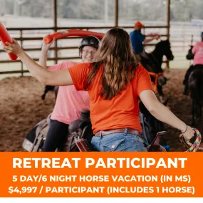 Retreat For $1,000 (80% Off)