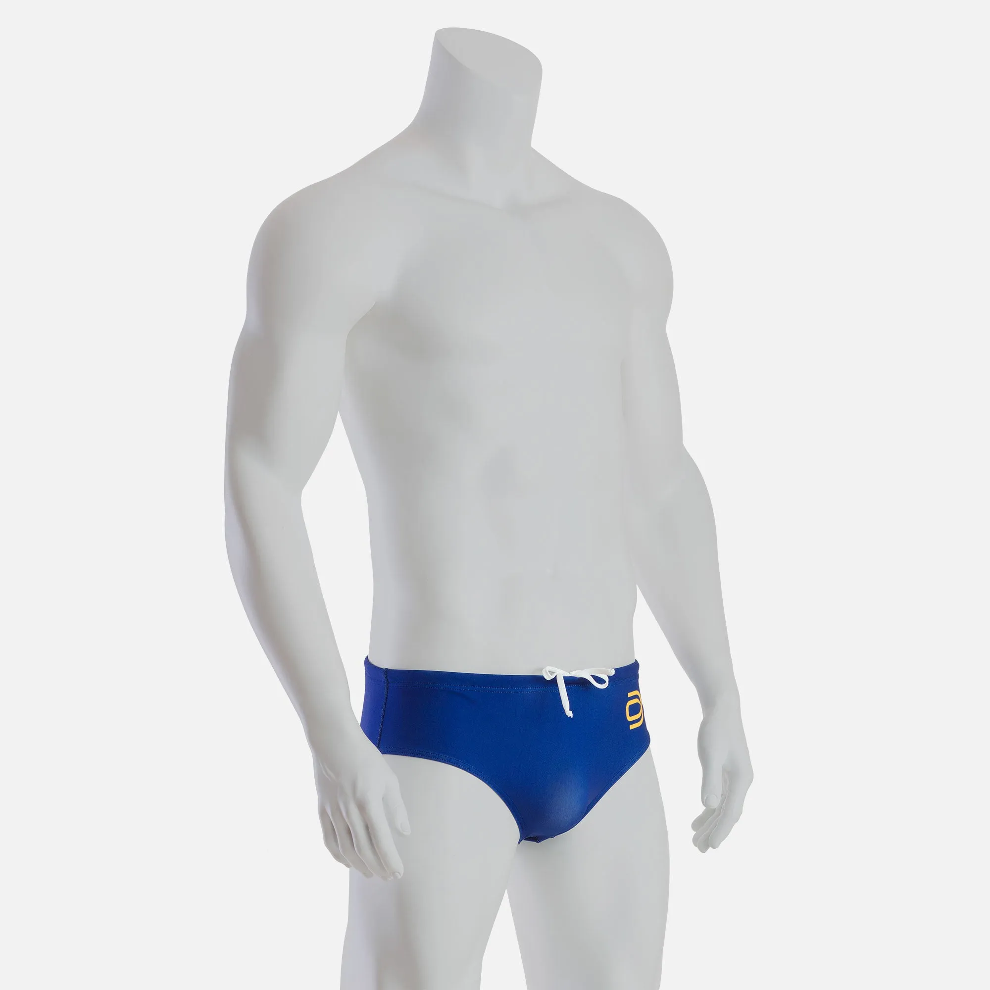 rise 1.0 swim brief - navy & safran