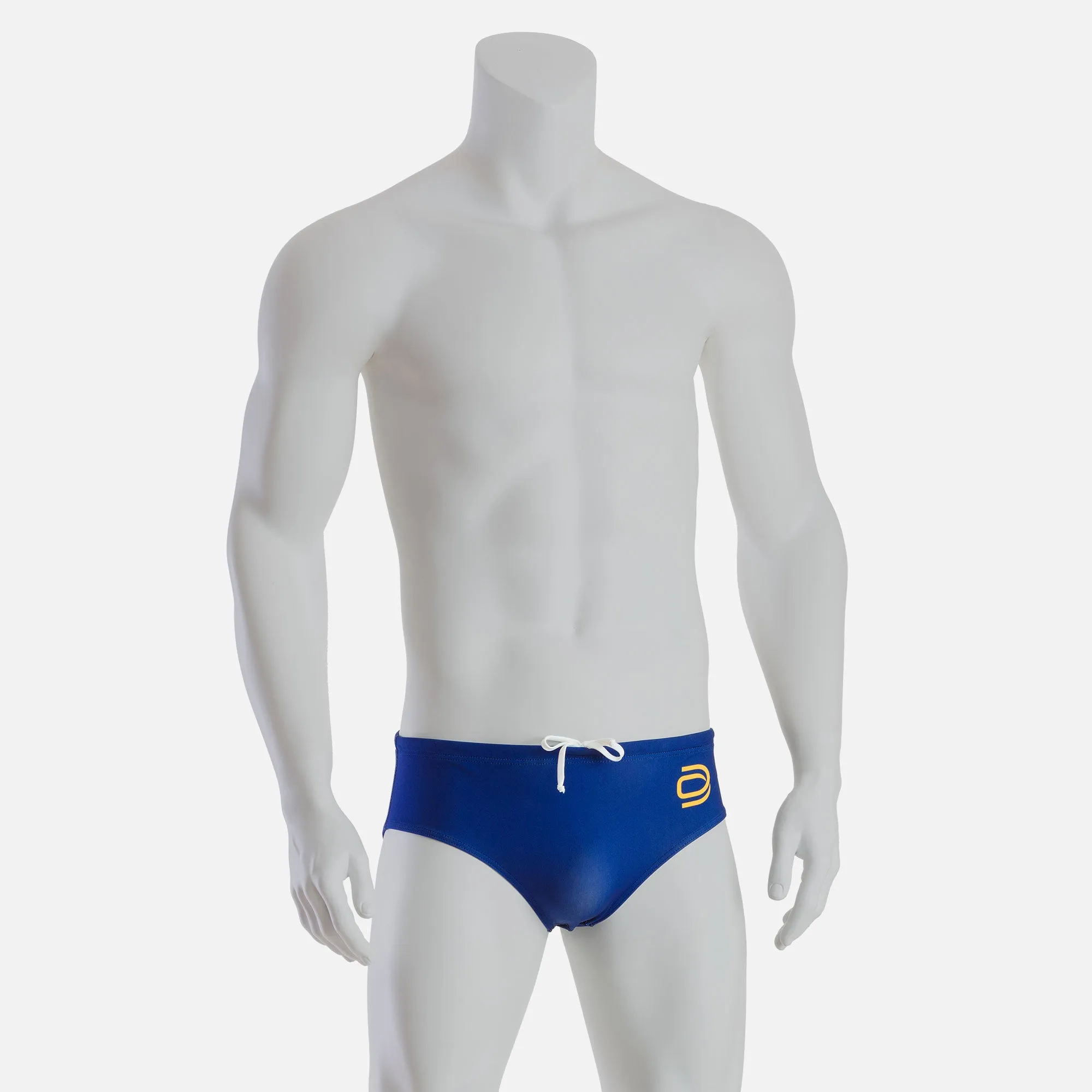 rise 1.0 swim brief - navy & safran