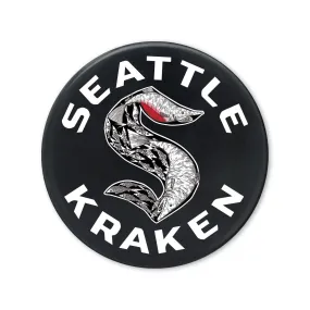 Seattle Kraken 2024 Women In Hockey Night Puck