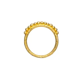 Skinny Bobble Ring