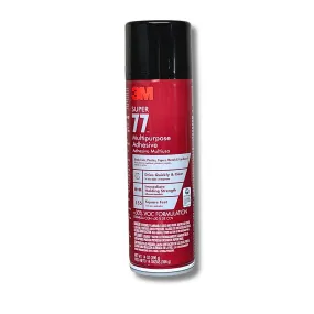 Spray Adhesive 3M 14oz. Super 77