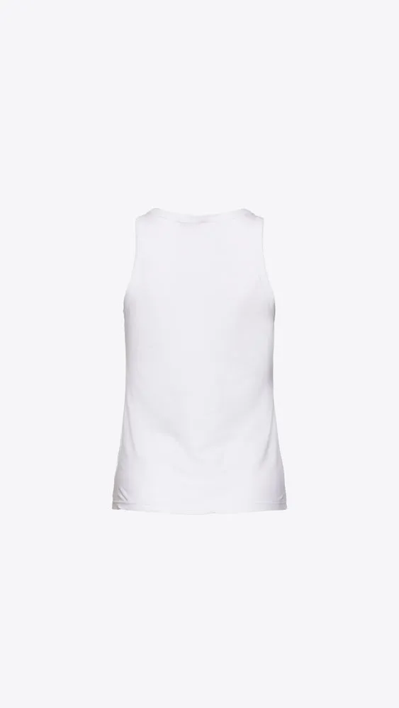 Standard Tank - White