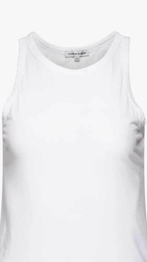 Standard Tank - White