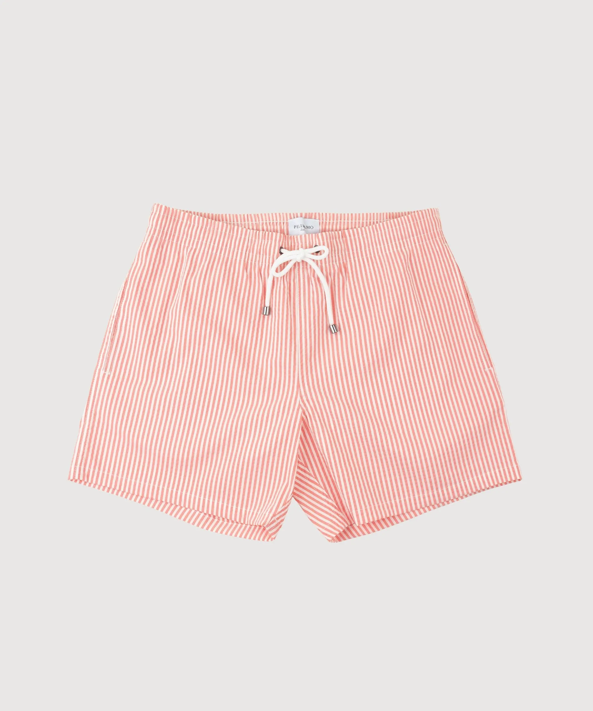 Striped Swim Shorts