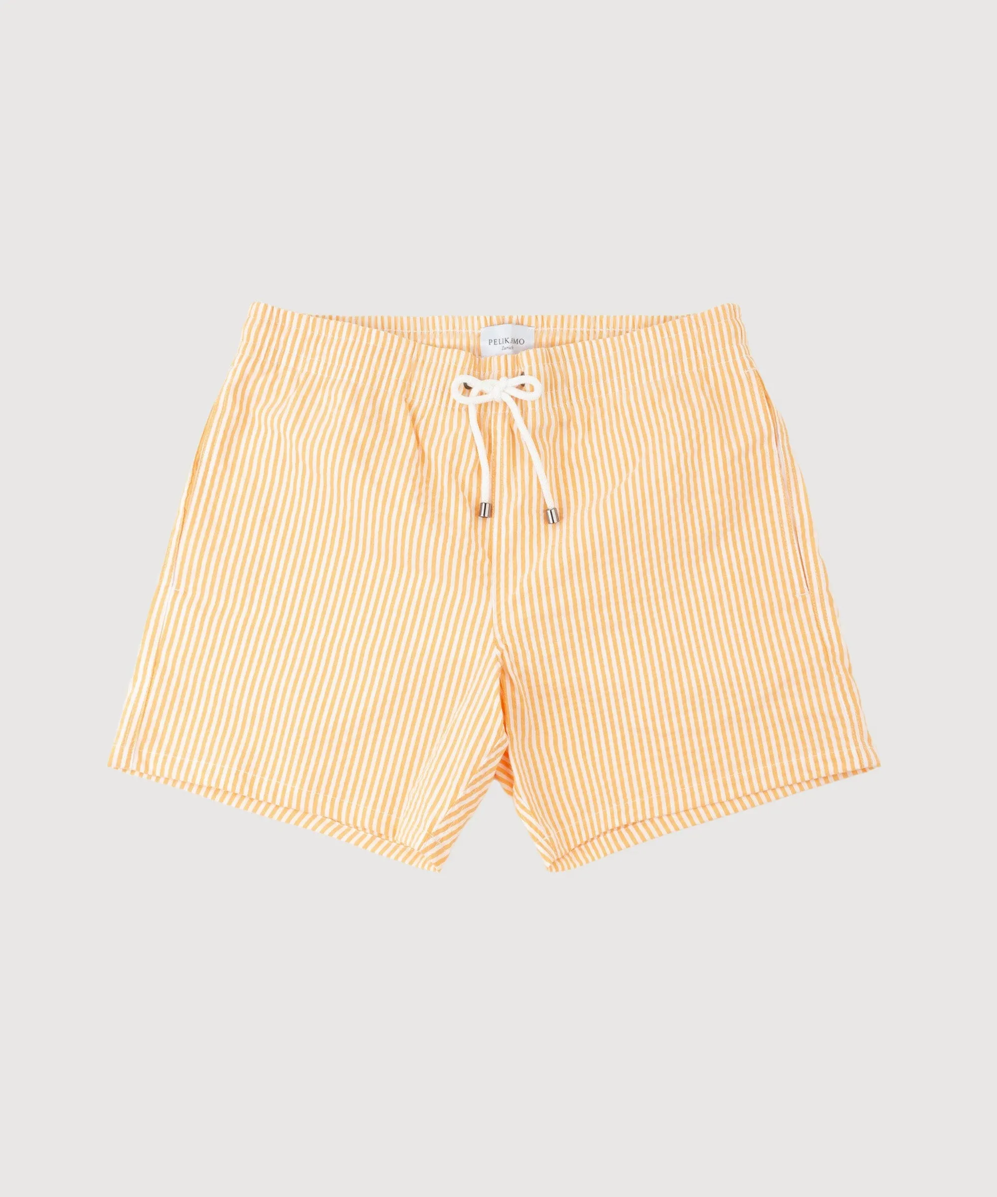 Striped Swim Shorts