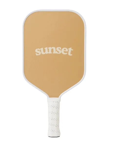 Sunset Sand Pickleball Paddle Classic