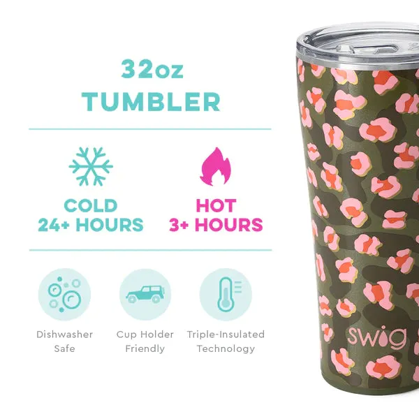 Swig 32oz On The Prowl Tumbler