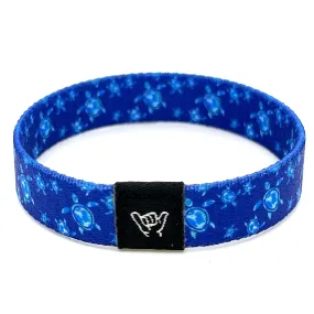 Swimming Turtles Wristband Bracelet