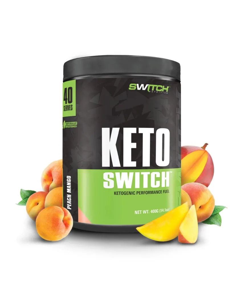 Switch Nutrition Keto Switch