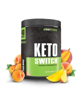 Switch Nutrition Keto Switch