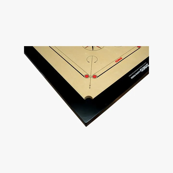 Synco Champion Premium Full size Carrom Board