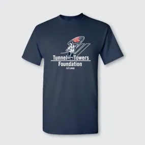 T2T Logo Tee - Men's (Navy)