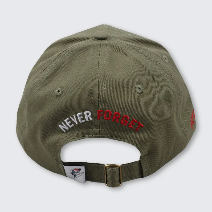 T2T Patch Hat (Military Green)(L/XL)