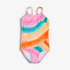 Taylor Swimsuit | Brushstrokes