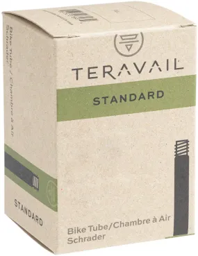 Teravail Standard Schrader Tube 26"