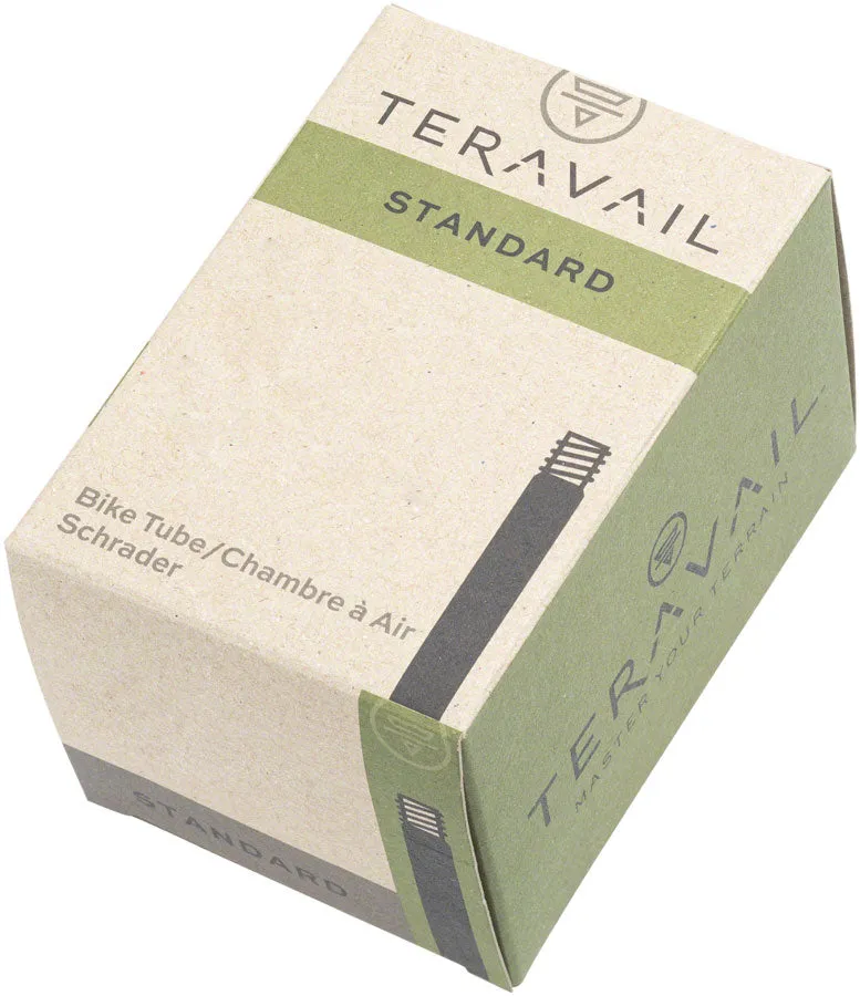 Teravail Standard Schrader Tube 26"