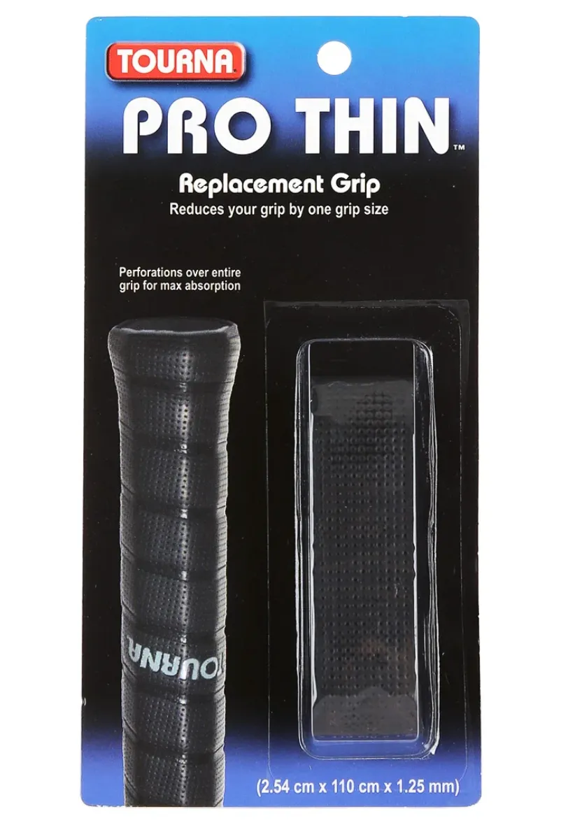 Tourna Pro Thin Replacement Grip