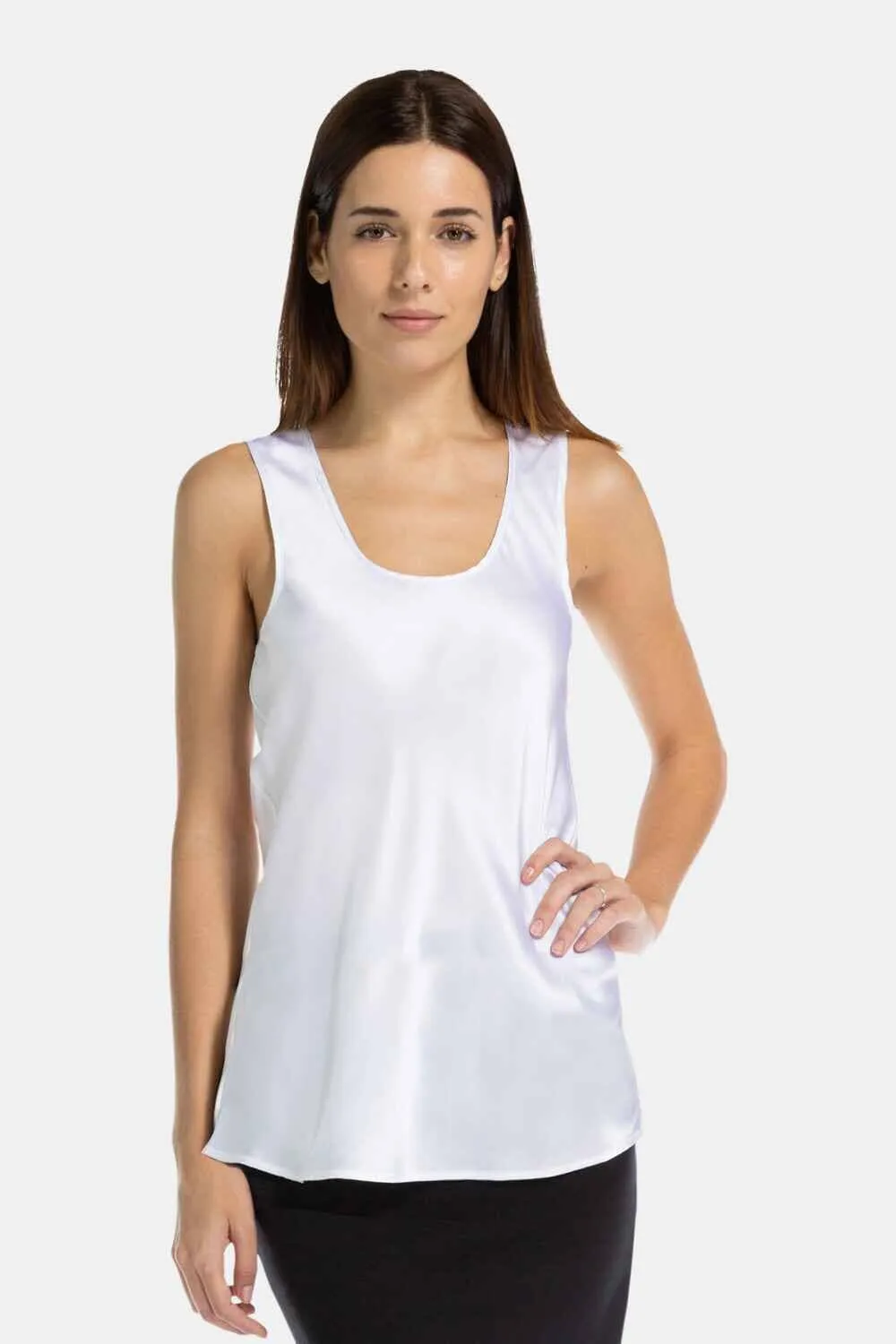 Women's 100% Pure Mulberry Silk Camisole